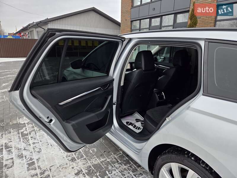 Универсал Skoda Octavia 2020 в Виннице