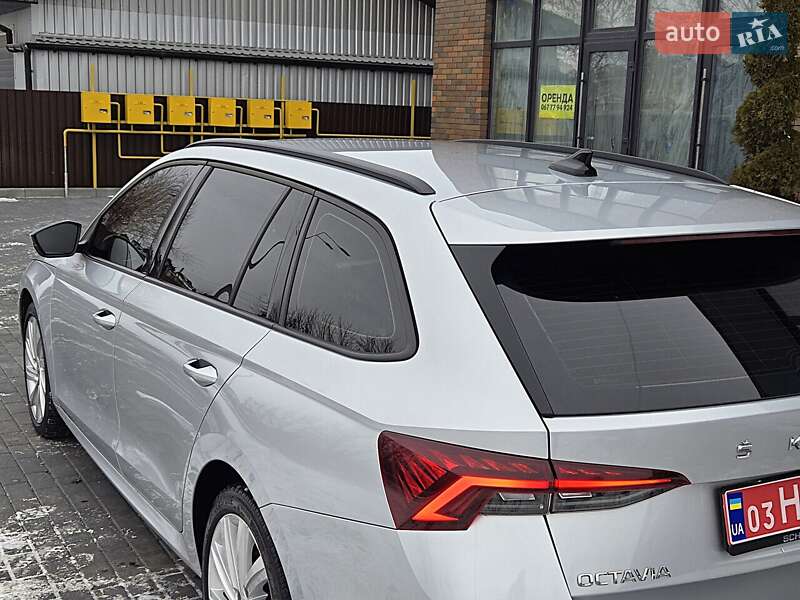 Универсал Skoda Octavia 2020 в Виннице