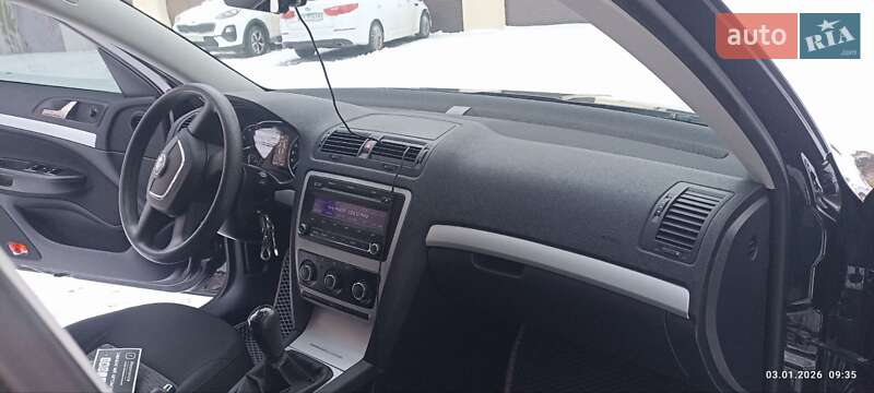 Універсал Skoda Octavia 2010 в Хмельницькому