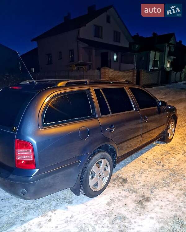 Skoda Octavia 2004