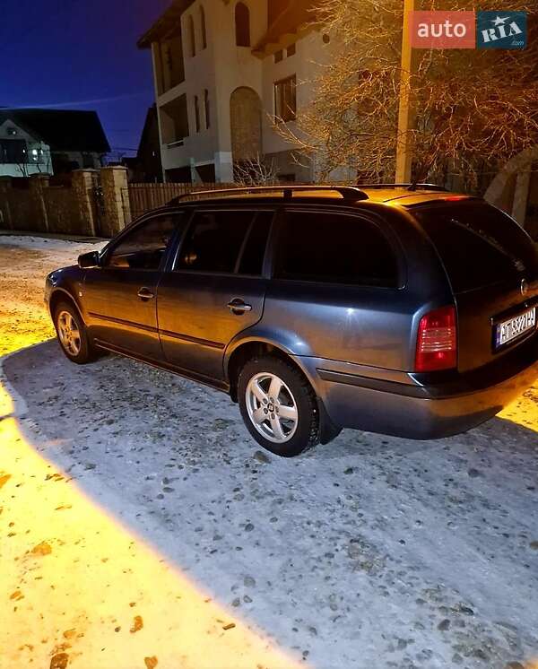 Универсал Skoda Octavia 2004 в Ивано-Франковске фото 4 Универсал Skoda Octavia 2004 в Ивано-Франковске