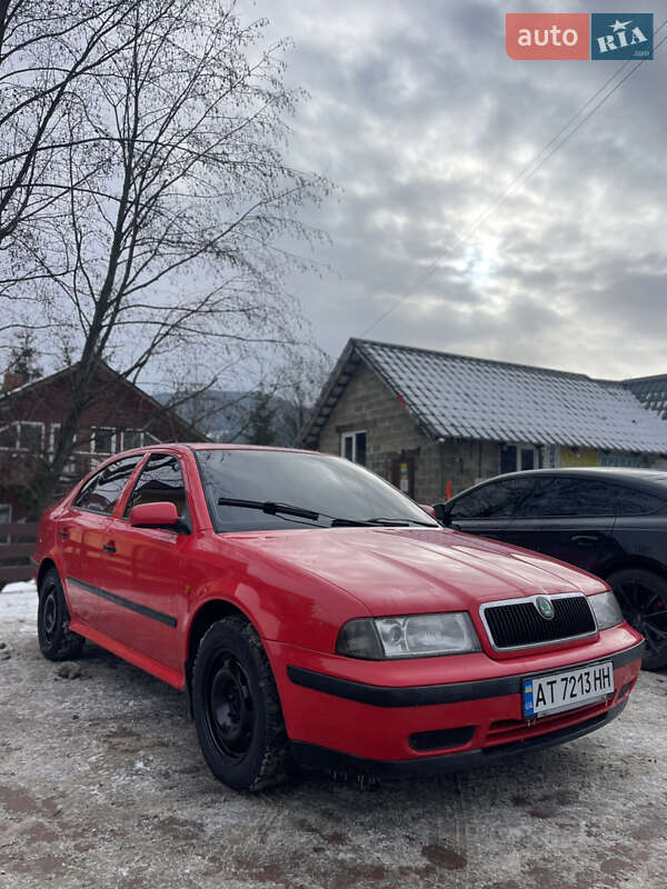 Лифтбек Skoda Octavia 1998 в Яремче фото 3 Лифтбек Skoda Octavia 1998 в Яремче