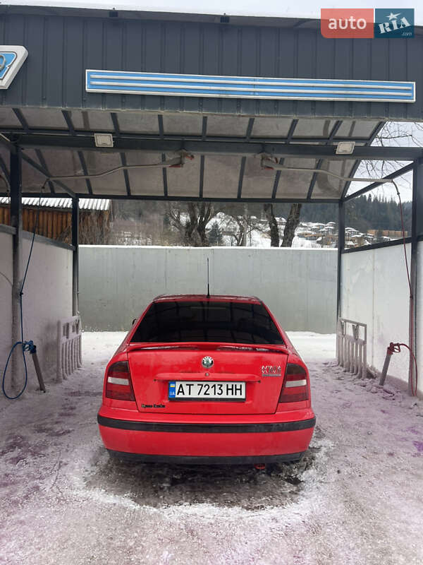 Лифтбек Skoda Octavia 1998 в Яремче фото 13 Лифтбек Skoda Octavia 1998 в Яремче