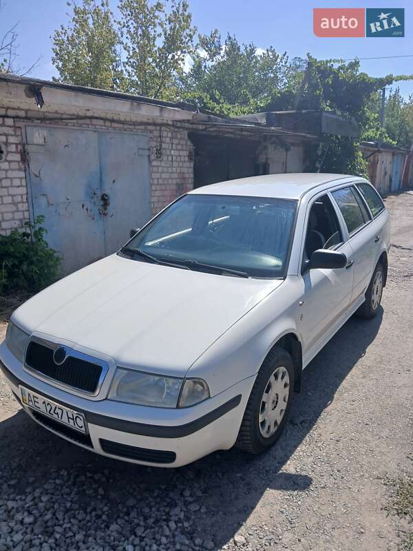 Універсал Skoda Octavia 2001 в Кривому Розі фото 2 Універсал Skoda Octavia 2001 в Кривому Розі