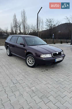 Универсал Skoda Octavia 2000 в Виноградове