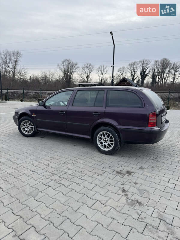 Универсал Skoda Octavia 2000 в Виноградове фото 6 Универсал Skoda Octavia 2000 в Виноградове