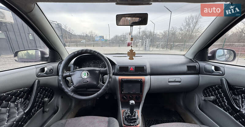 Универсал Skoda Octavia 2000 в Виноградове фото 9 Универсал Skoda Octavia 2000 в Виноградове