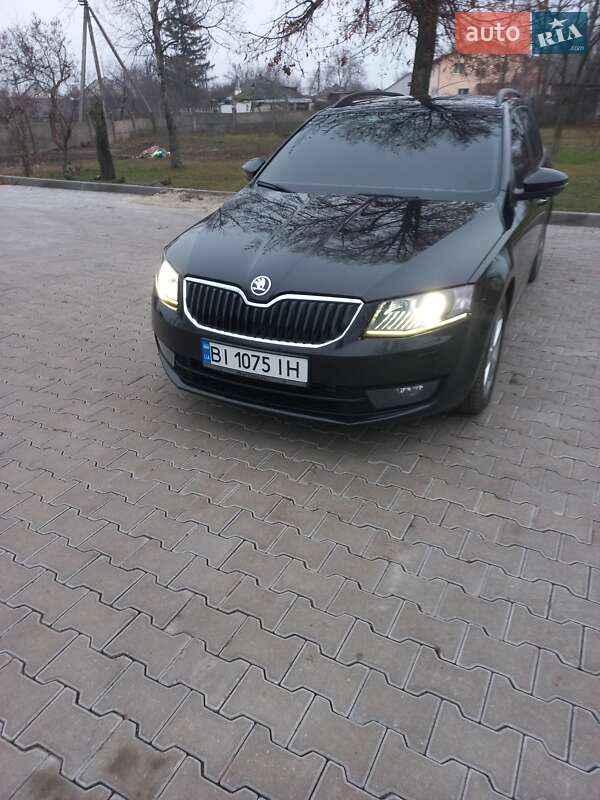 Skoda Octavia 2013 Skoda Octavia 2013