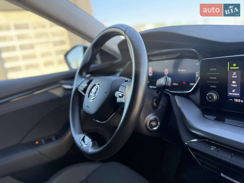 Лифтбек Skoda Octavia 2022 в Луцке фото 58 Лифтбек Skoda Octavia 2022 в Луцке