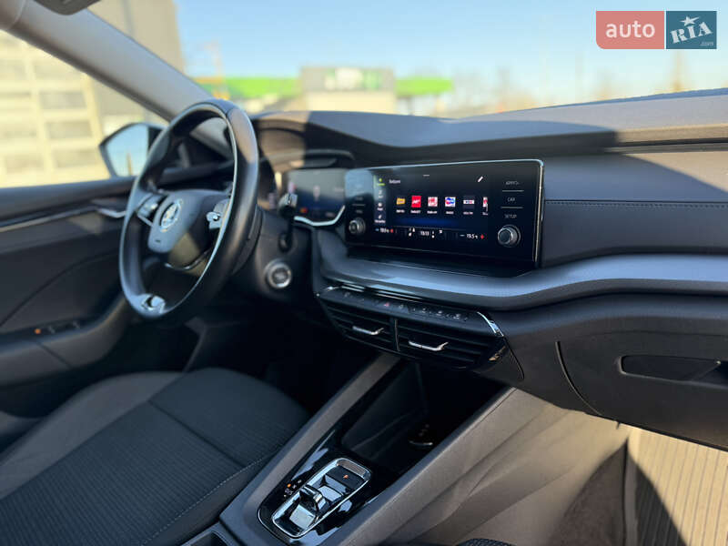 Лифтбек Skoda Octavia 2022 в Луцке фото 64 Лифтбек Skoda Octavia 2022 в Луцке