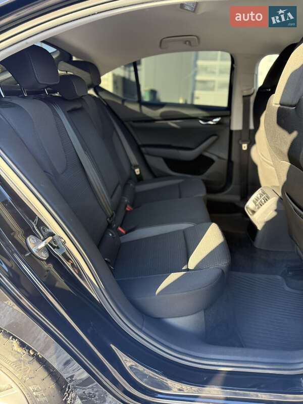 Лифтбек Skoda Octavia 2022 в Луцке фото 67 Лифтбек Skoda Octavia 2022 в Луцке