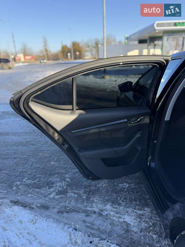 Лифтбек Skoda Octavia 2022 в Луцке фото 70 Лифтбек Skoda Octavia 2022 в Луцке