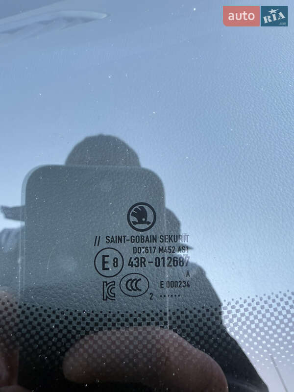 Лифтбек Skoda Octavia 2022 в Луцке фото 92 Лифтбек Skoda Octavia 2022 в Луцке