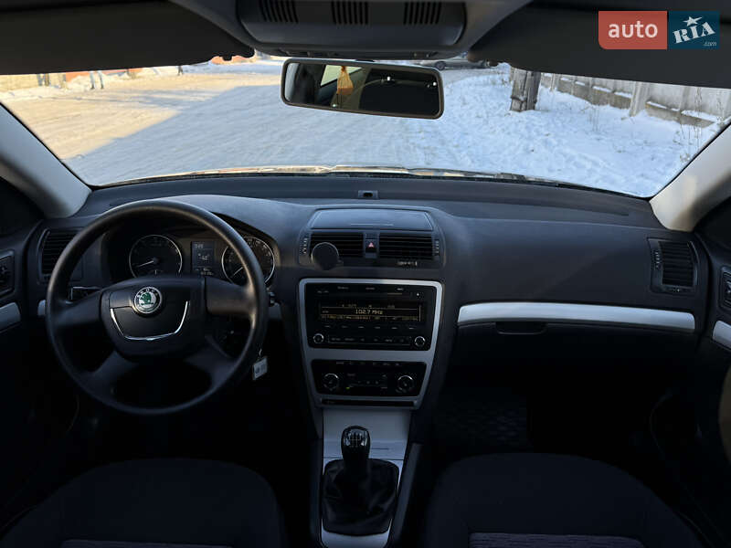 Универсал Skoda Octavia 2010 в Житомире