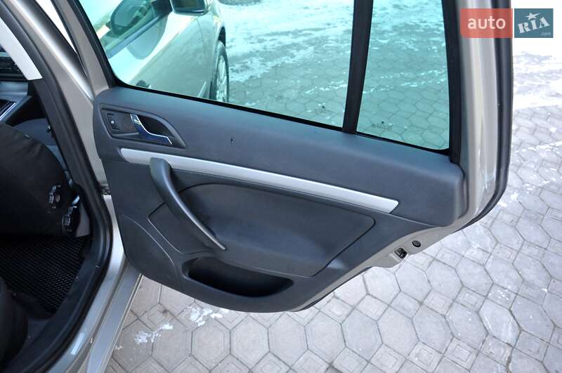 Універсал Skoda Octavia 2009 в Львові