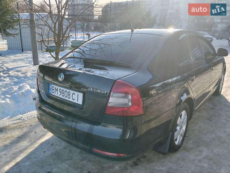 Лифтбек Skoda Octavia 2011 в Сумах