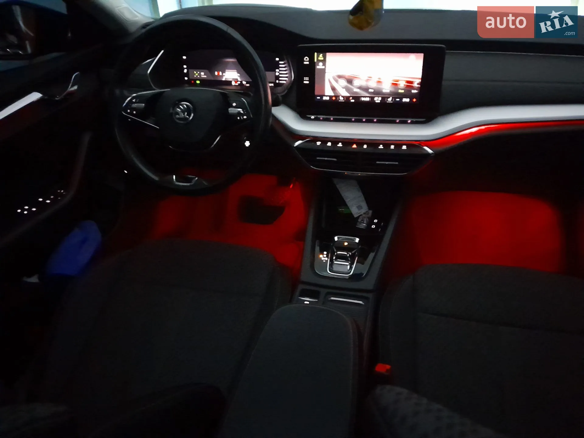 2020 Skoda Octavia - мініатюра 34