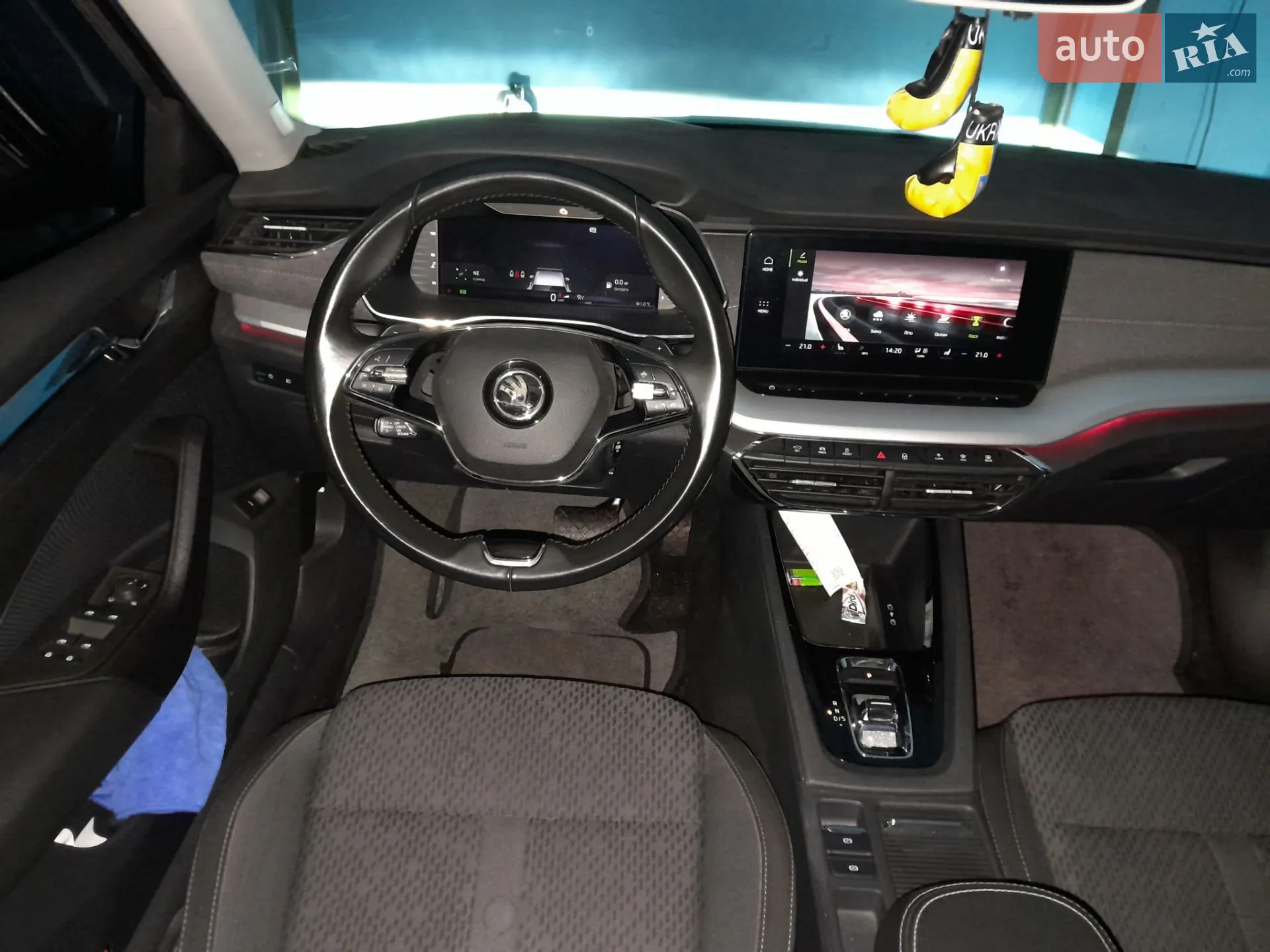 2020 Skoda Octavia - мініатюра 35