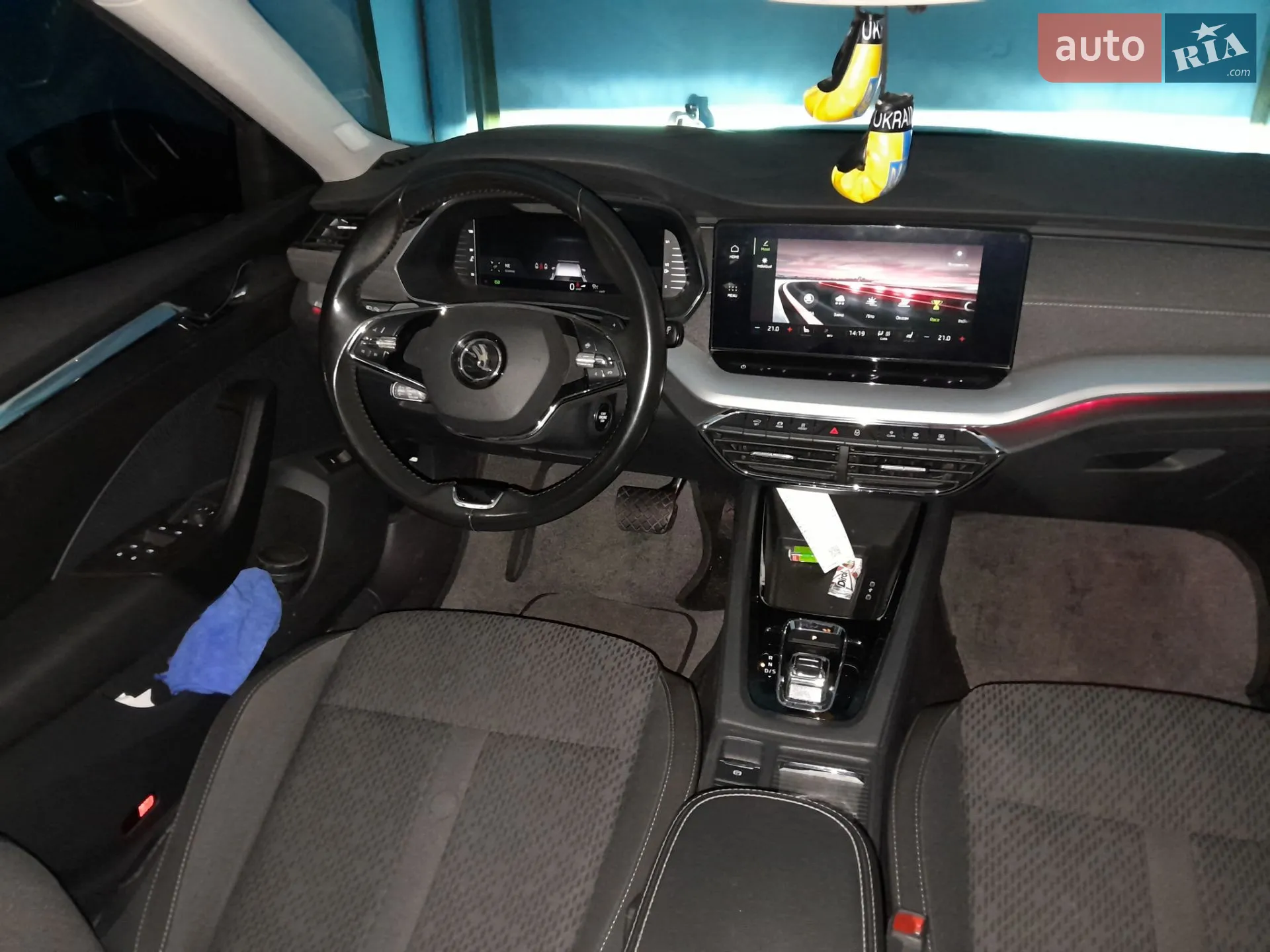 2020 Skoda Octavia - мініатюра 36