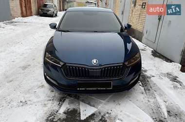 Ліфтбек Skoda Octavia 2020 в Києві