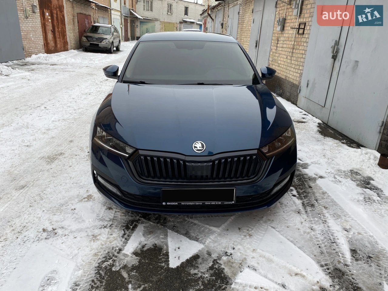 2020 Skoda Octavia - мініатюра 37