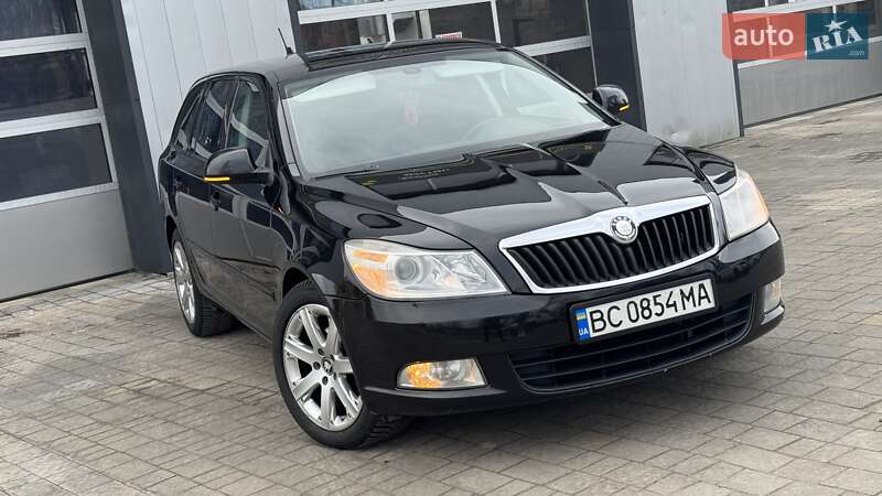 Універсал Skoda Octavia 2010 в Дрогобичі