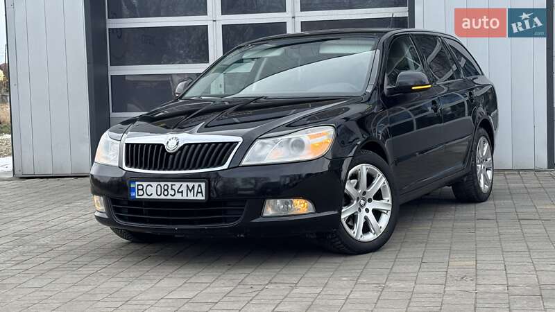 Універсал Skoda Octavia 2010 в Дрогобичі