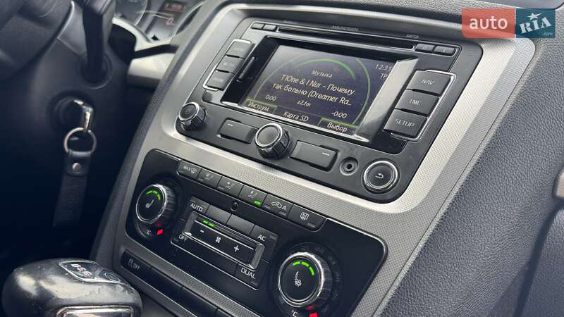 Універсал Skoda Octavia 2010 в Дрогобичі