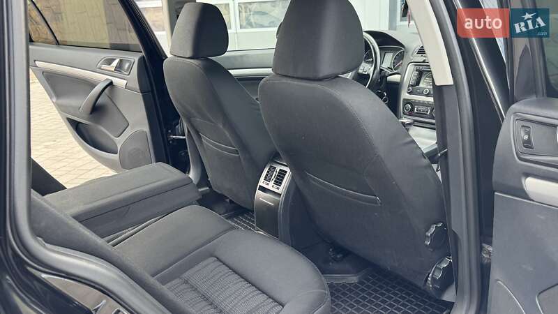 Універсал Skoda Octavia 2010 в Дрогобичі