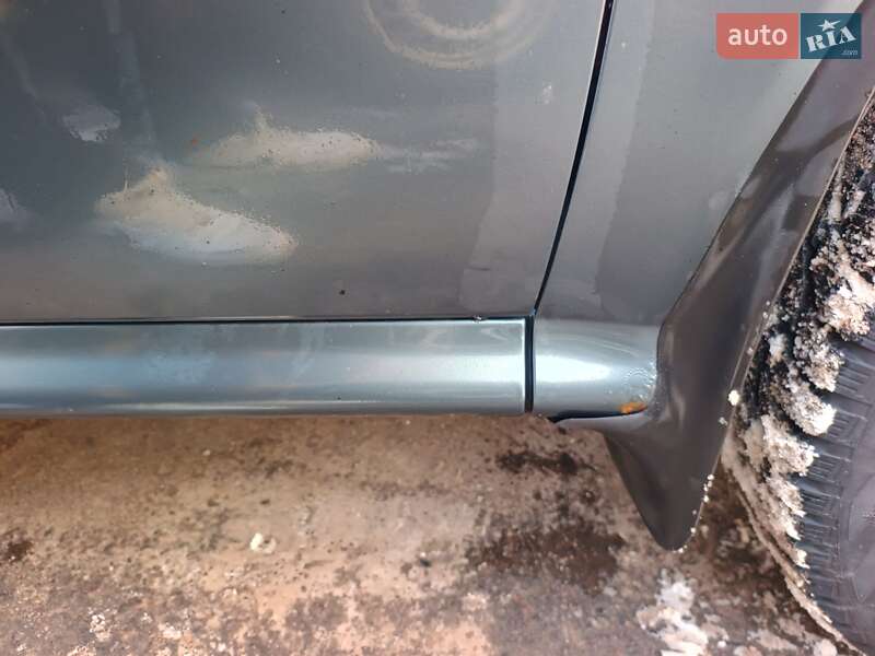 Лифтбек Skoda Octavia 2003 в Львове