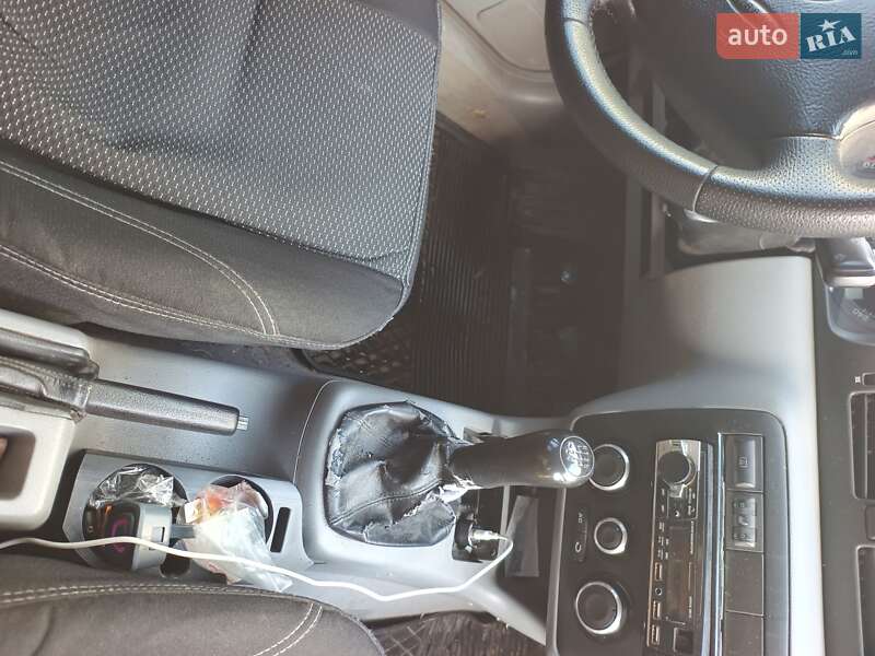 Лифтбек Skoda Octavia 2003 в Львове