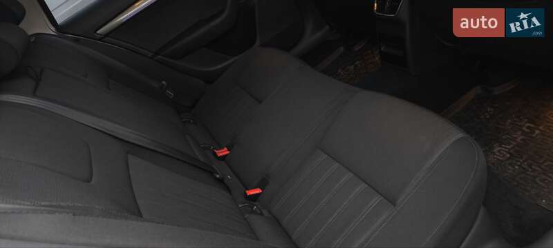 Универсал Skoda Octavia 2018 в Мукачево