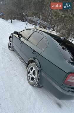 Ліфтбек Skoda Octavia 2002 в Борщеві