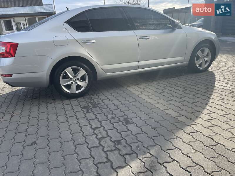 Лифтбек Skoda Octavia 2015 в Перечине фото 3 Лифтбек Skoda Octavia 2015 в Перечине