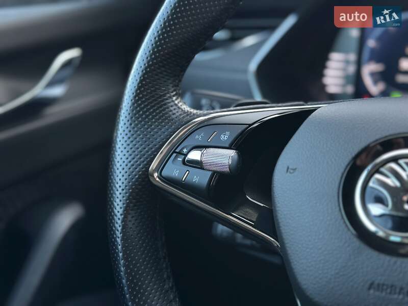 Универсал Skoda Octavia 2021 в Киеве