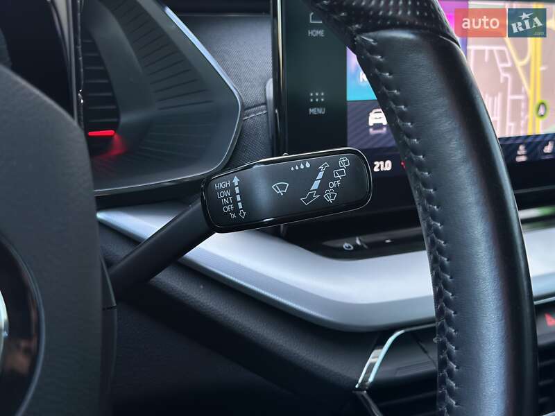 Универсал Skoda Octavia 2021 в Киеве