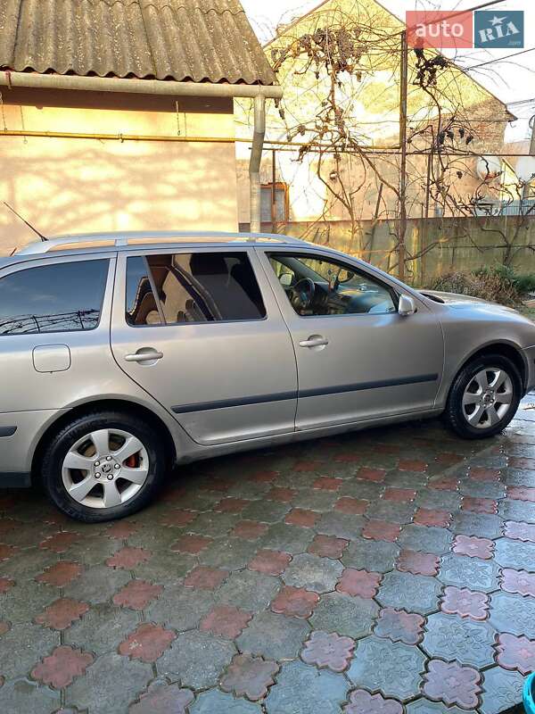 Универсал Skoda Octavia 2007 в Великом Березном