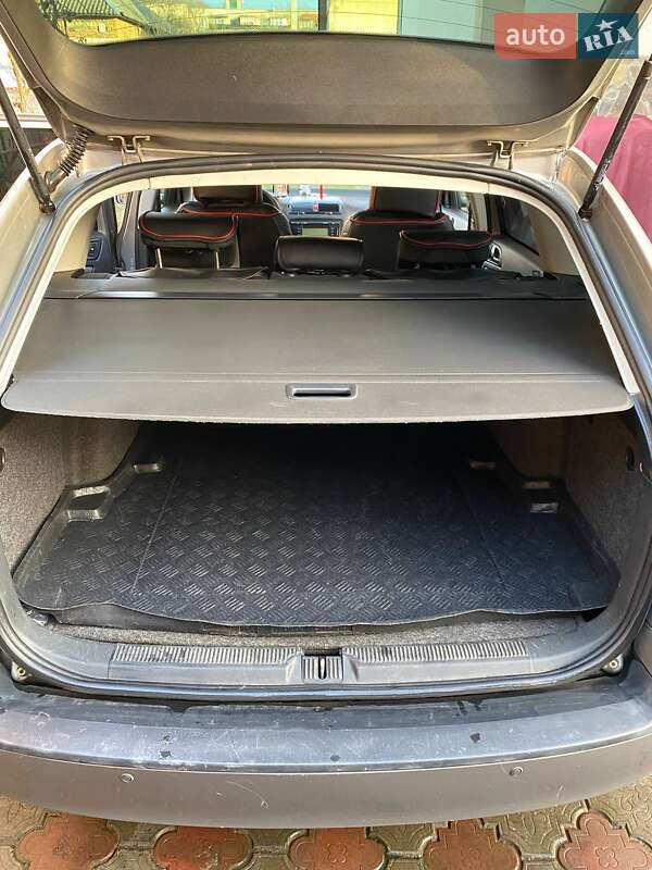 Универсал Skoda Octavia 2007 в Великом Березном