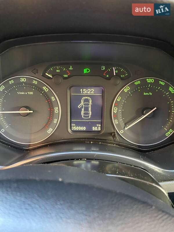 Универсал Skoda Octavia 2007 в Великом Березном