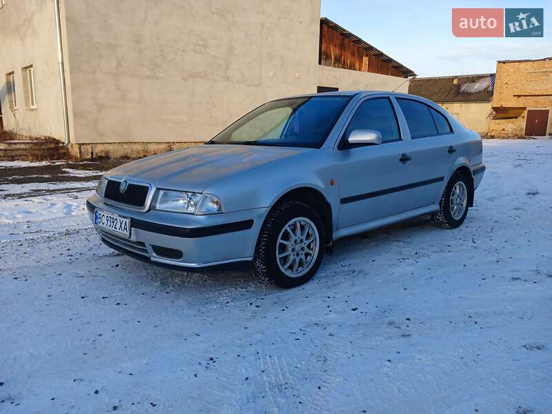Skoda Octavia 1998 Skoda Octavia 1998