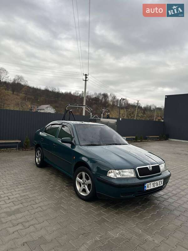 Skoda Octavia 1998