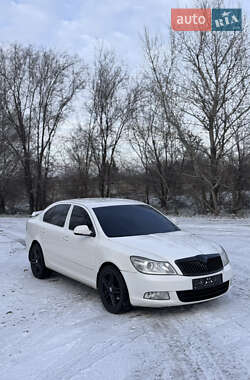 Лифтбек Skoda Octavia 2011 в Каменском