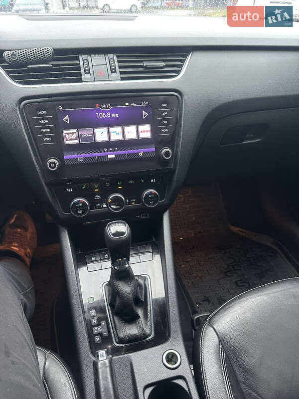 Универсал Skoda Octavia 2018 в Коломые