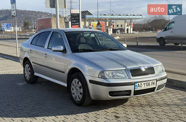 Лифтбек Skoda Octavia 2005 в Мукачево