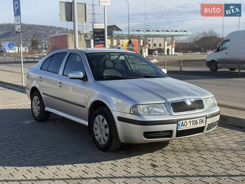 Skoda Octavia 2005