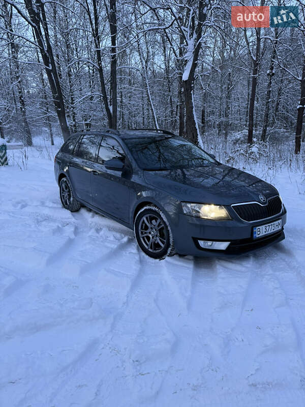 Skoda Octavia 2016 Skoda Octavia 2016