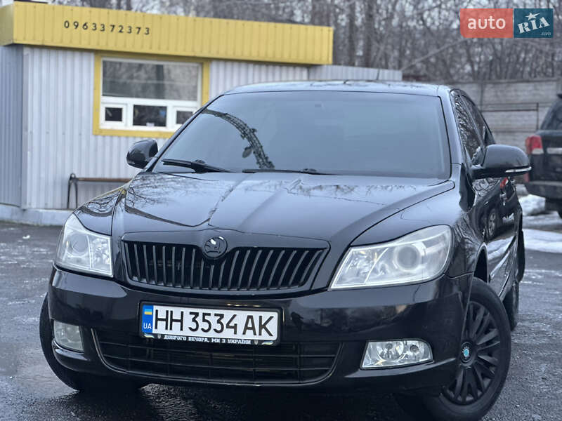 Лифтбек Skoda Octavia 2010 в Кривом Роге фото 2 Лифтбек Skoda Octavia 2010 в Кривом Роге