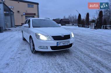 Универсал Skoda Octavia 2012 в Ивано-Франковске