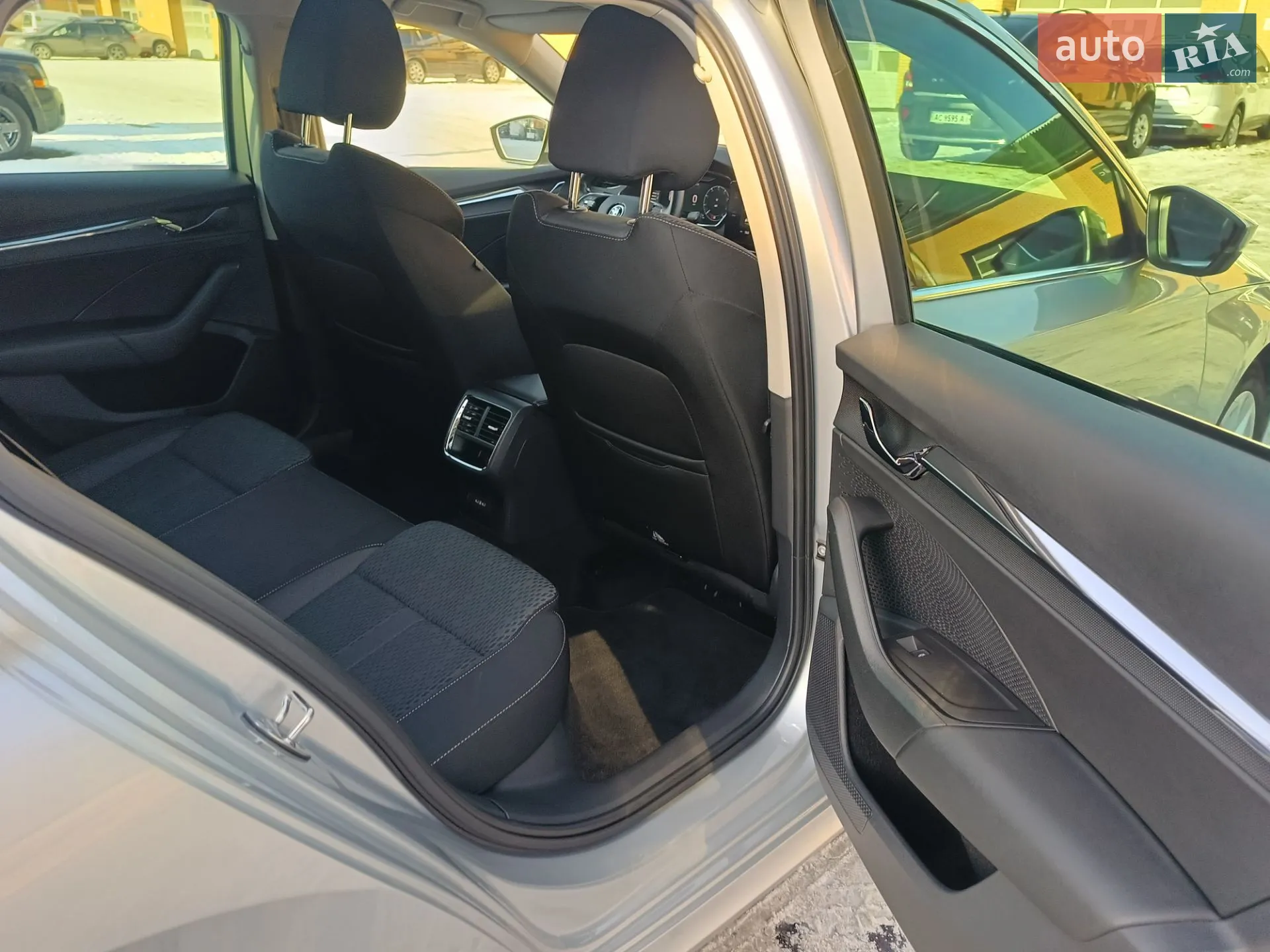 2022 Skoda Octavia - мініатюра 41