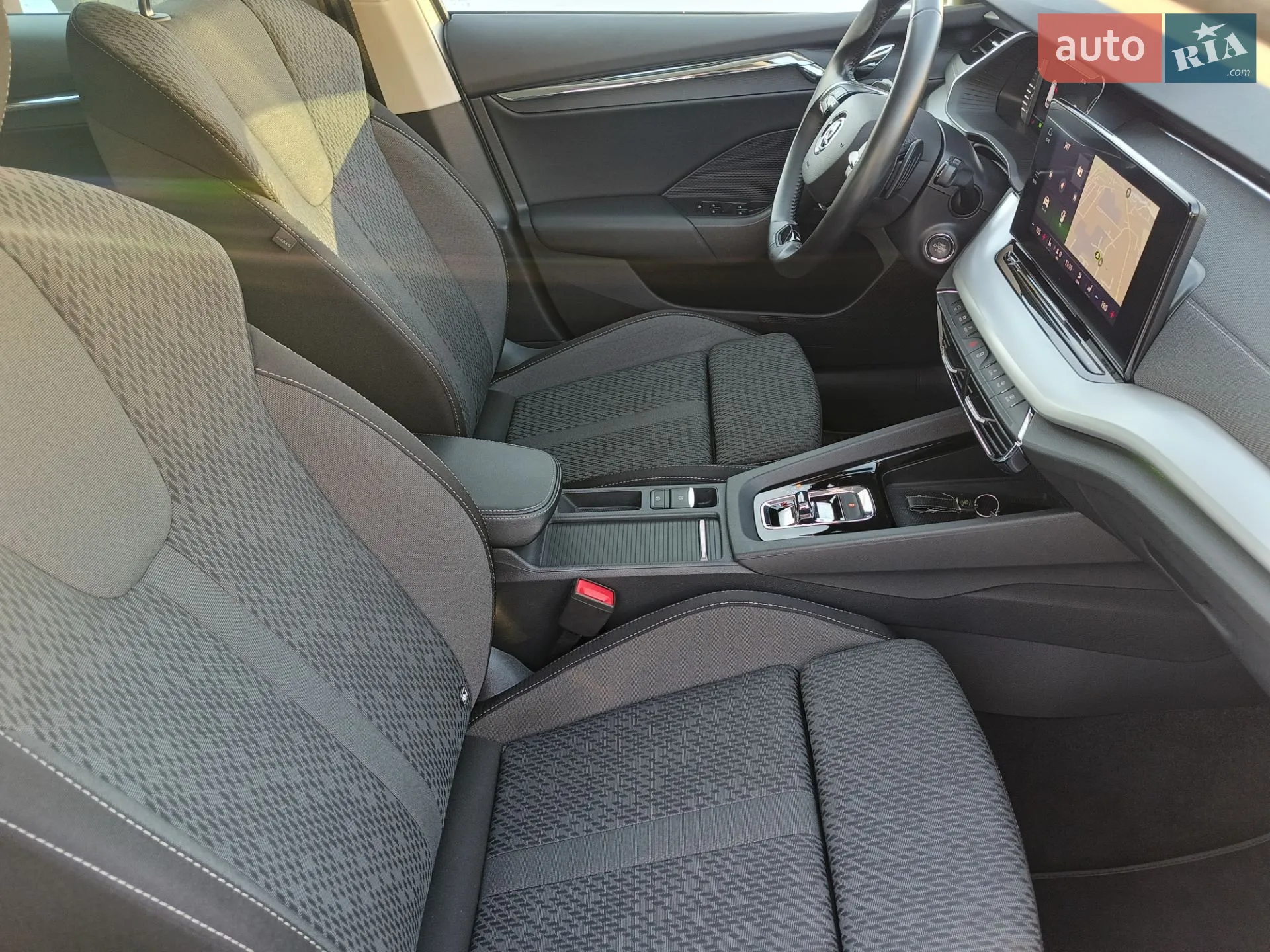 2022 Skoda Octavia - мініатюра 31